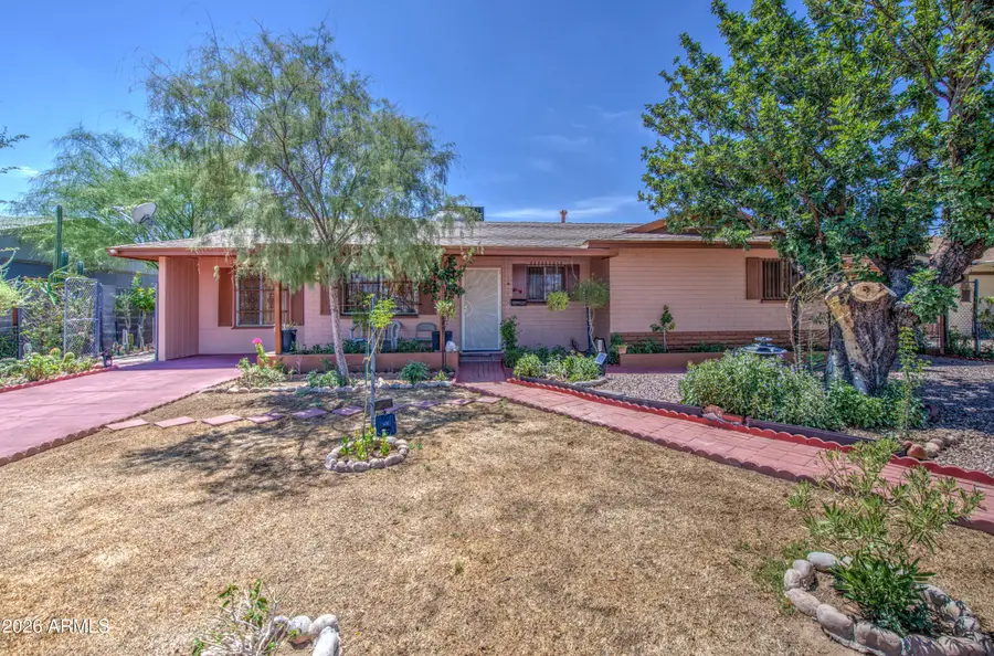 3810 N 78th Drive, Phoenix, AZ 85033 - #2