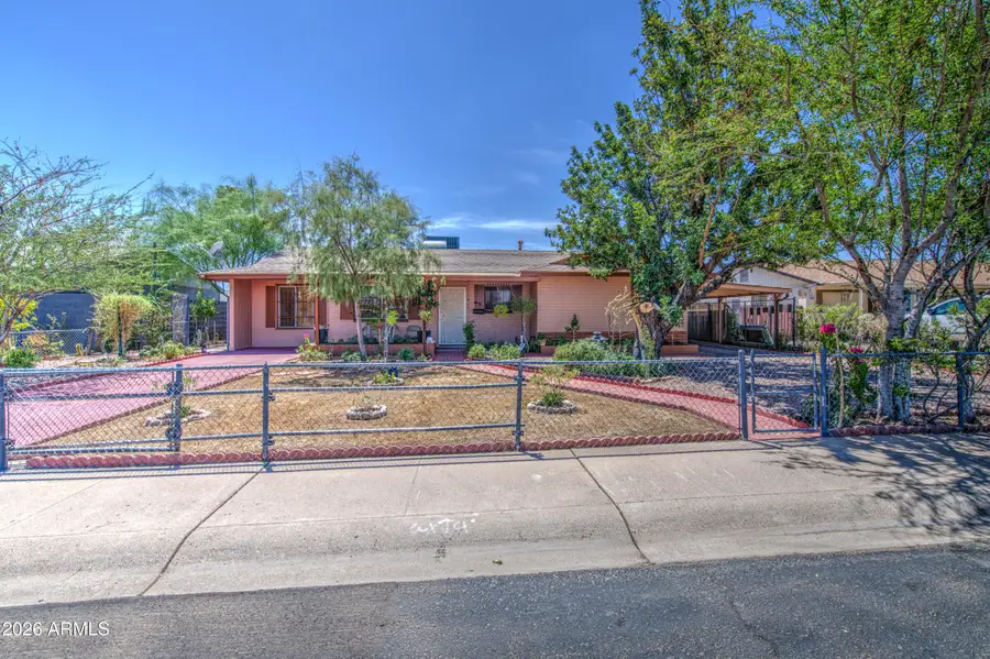 3810 N 78th Drive, Phoenix, AZ 85033 - #3
