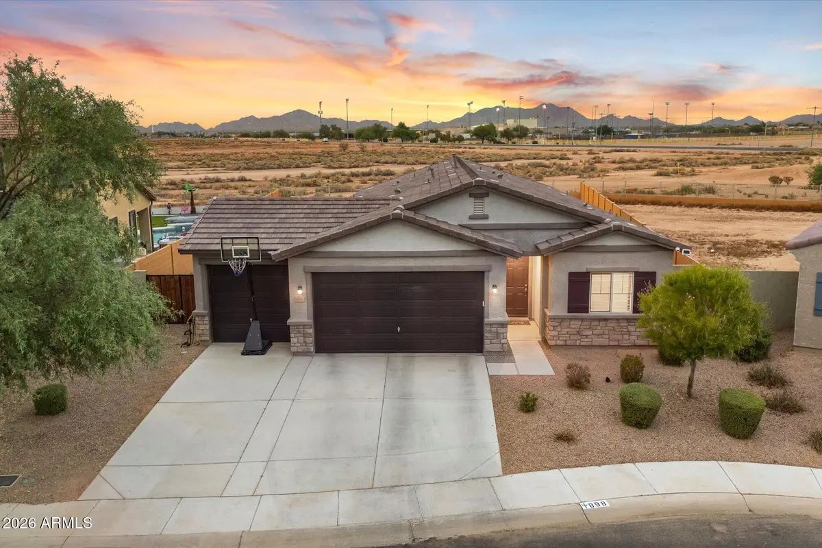 898 E Diamond Drive, Casa Grande, AZ 85122 - #1