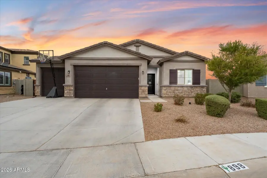 898 E Diamond Drive, Casa Grande, AZ 85122 - #2