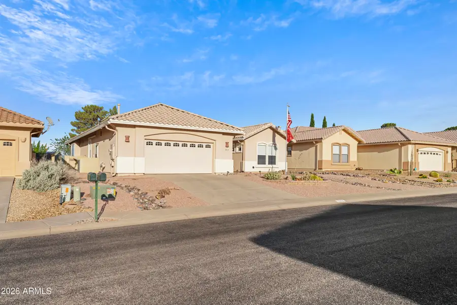 2713 Fairmeade Circle, Sierra Vista, AZ 85650 - #2