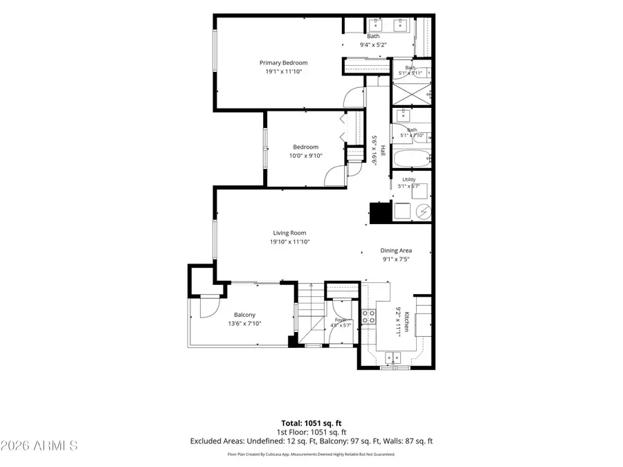 700 E Mesquite Circle #N226, Tempe, AZ 85288 - #2
