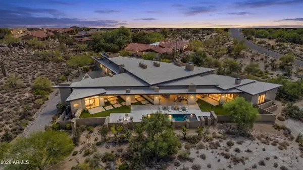 37021 N Holiday Lane, Carefree, AZ 85377