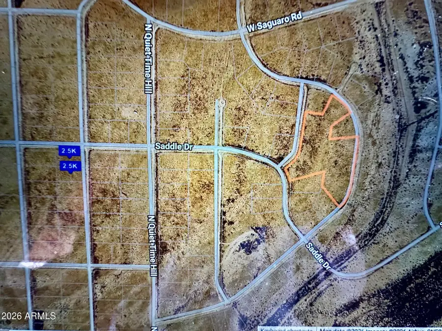 TBD Saddle Drive, Willcox, AZ 85643 - #2