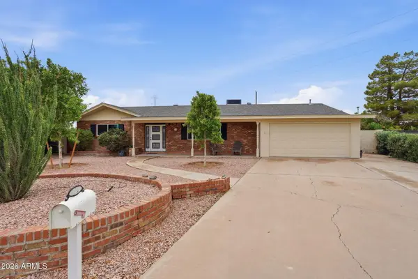 1348 E Enrose Circle, Mesa, AZ 85203