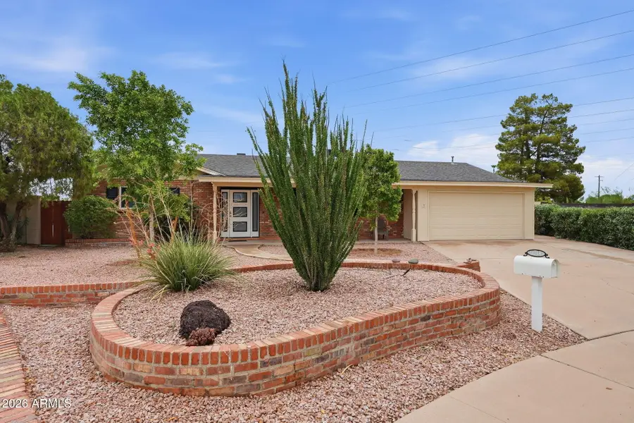 1348 E Enrose Circle, Mesa, AZ 85203 - #3