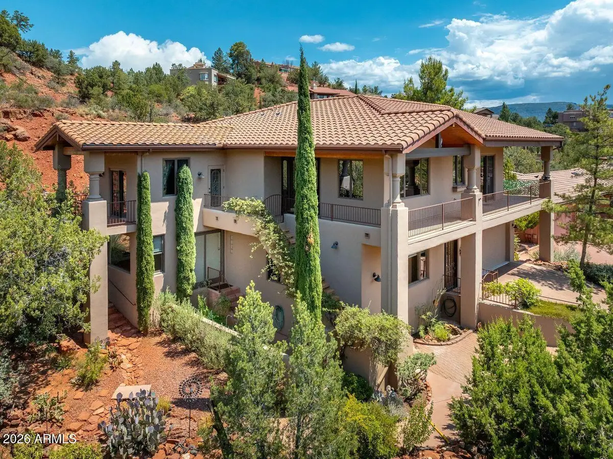 326 Les Springs Drive, Sedona, AZ 86336 - #1