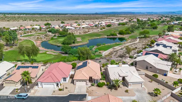 11564 W Mule Deer Court, Surprise, AZ 85378