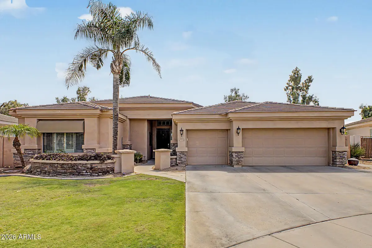 4611 S Ambrosia Court, Chandler, AZ 85248 - #1