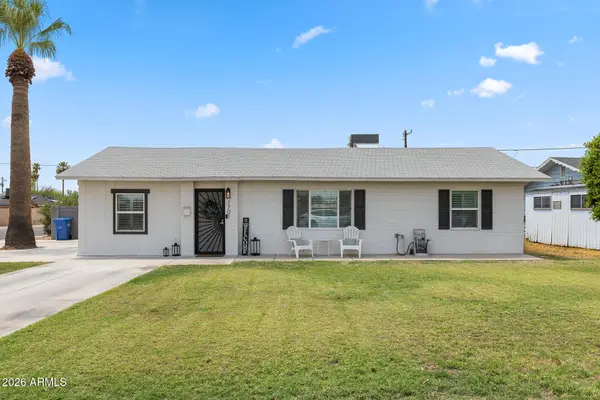 1701 W Fairmount Avenue, Phoenix, AZ 85015