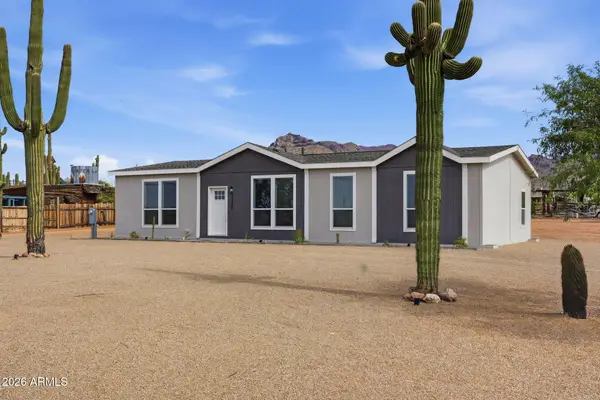 3020 W Mckellips Boulevard, Apache Junction, AZ 85120