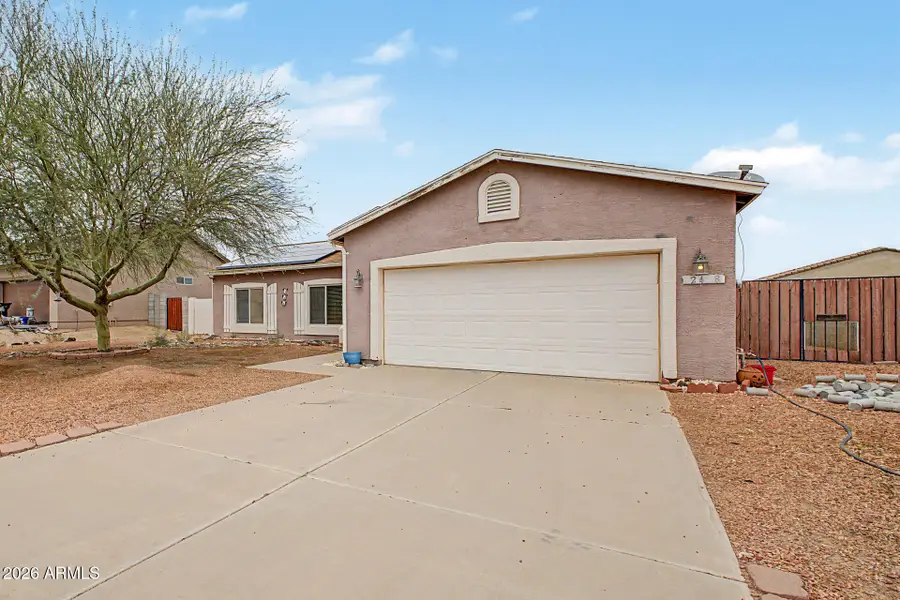12478 W Madero Drive, Arizona City, AZ 85123 - #2