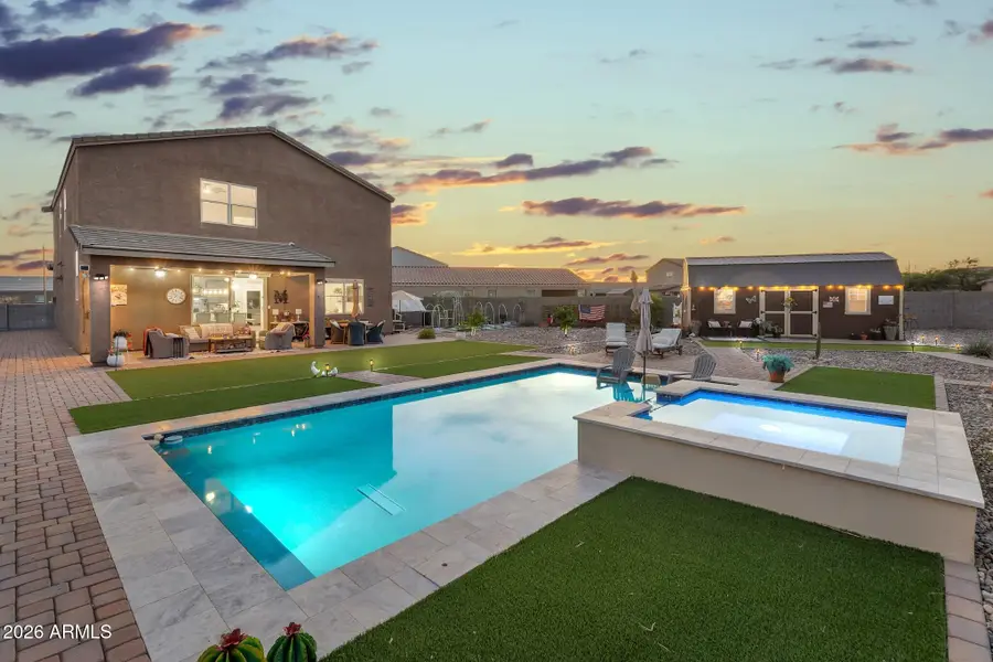 37077 N Lokai Drive, San Tan Valley, AZ 85140 - #2