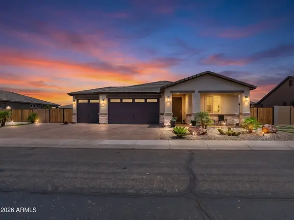 40438 W Hall Drive, Maricopa, AZ 85138