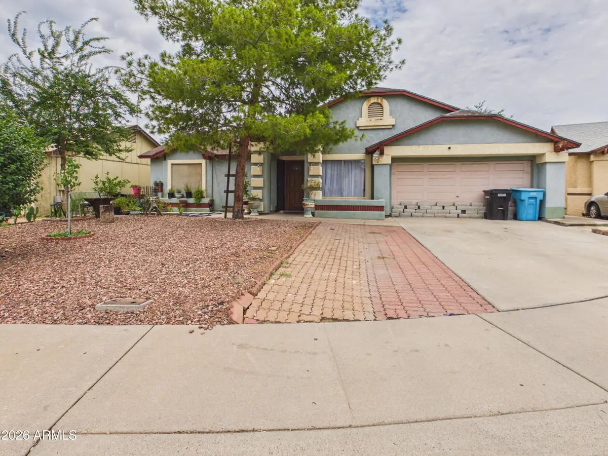 3306 N 69th Avenue, Phoenix, AZ 85033 - #1