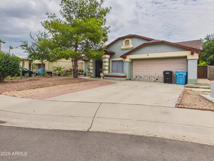 3306 N 69th Avenue, Phoenix, AZ 85033 - #2