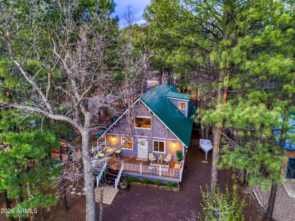 4211 Pinetree Lane --, Pinetop, AZ 85935 - #1