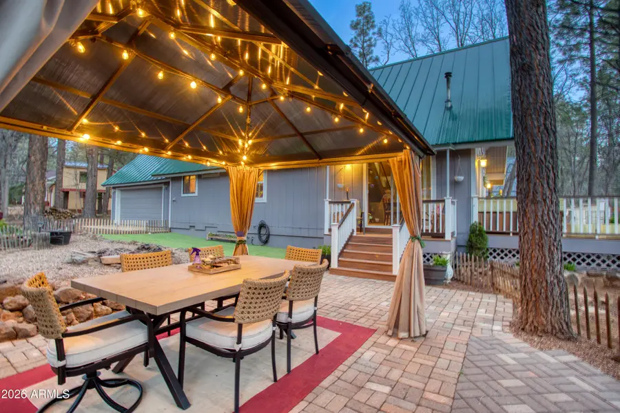 4211 Pinetree Lane --, Pinetop, AZ 85935 - #2