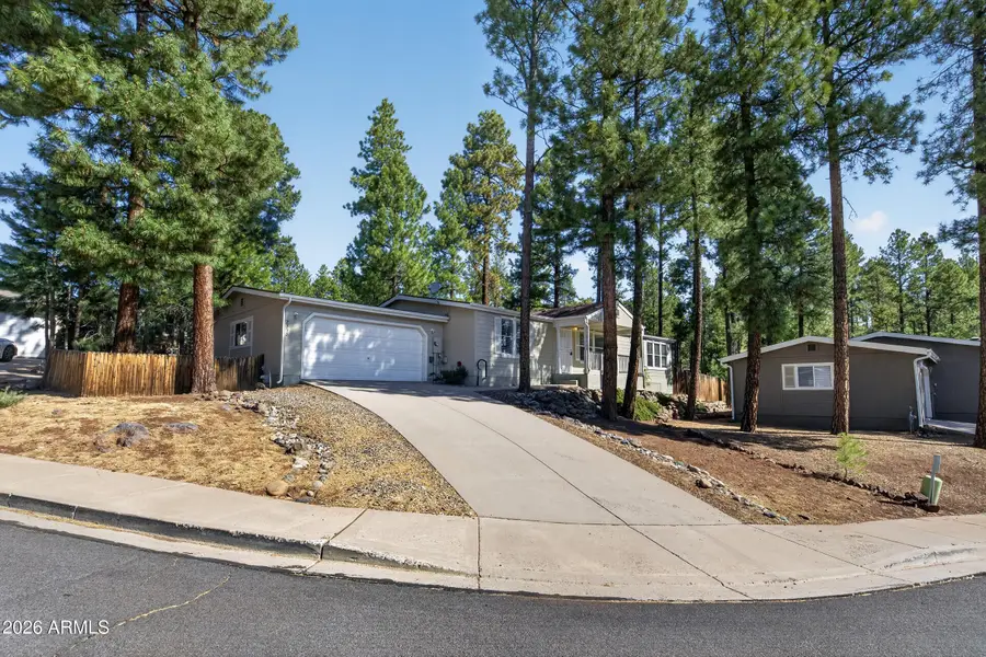 2398 W Coronado Avenue, Flagstaff, AZ 86001 - #3