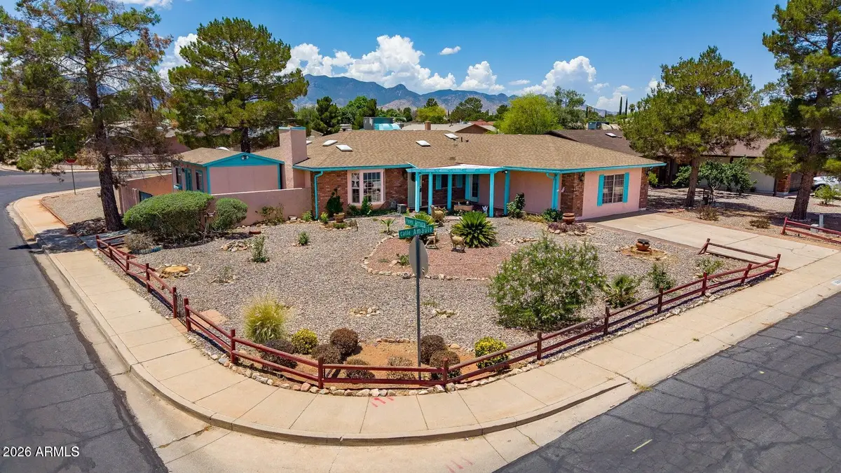 1430 Calle Amable --, Sierra Vista, AZ 85635 - #1