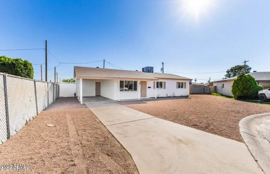 3321 E Belleview Street, Phoenix, AZ 85008 - #2
