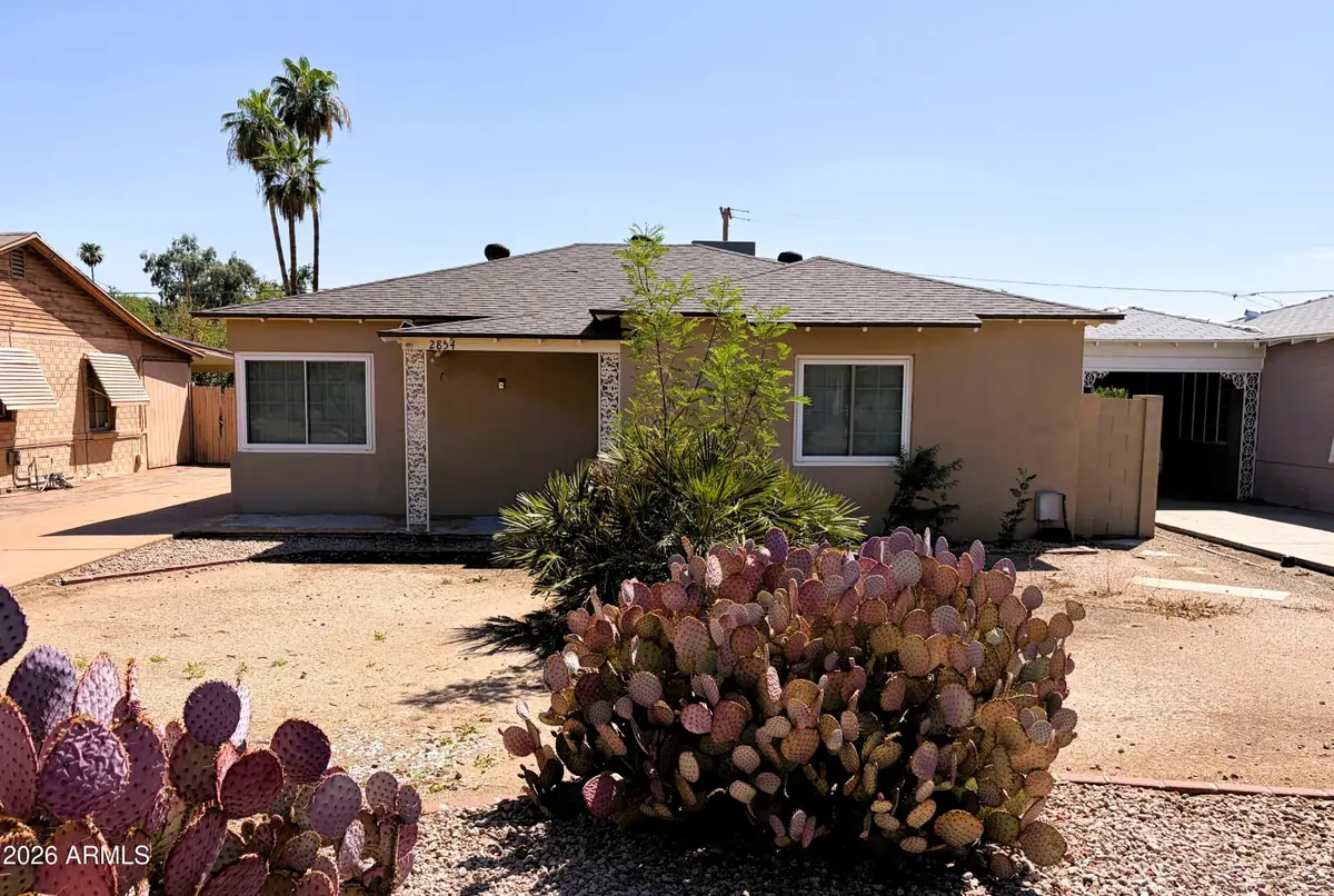 2854 N Greenfield Road, Phoenix, AZ 85006 - #1