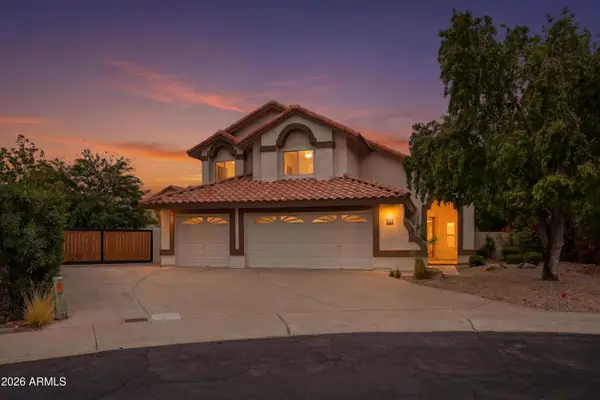 1932 E Morrow Drive, Phoenix, AZ 85024
