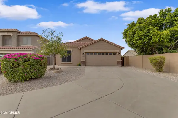 1121 E Ranch Court, Gilbert, AZ 85296