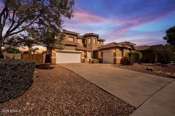 4123 S Wayne Place, Chandler, AZ 85249