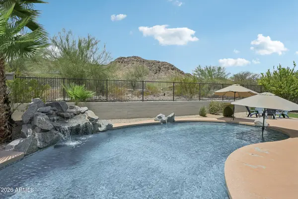8356 W Buckhorn Trail, Peoria, AZ 85383
