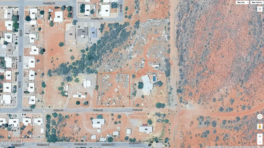 TBD 1 E Patton Street, Huachuca City, AZ 85616 - #2
