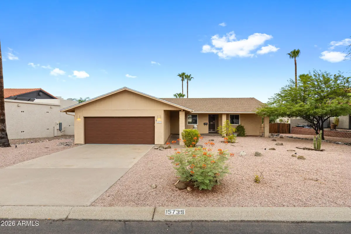 15739 E Mustang Drive, Fountain Hills, AZ 85268 - #1