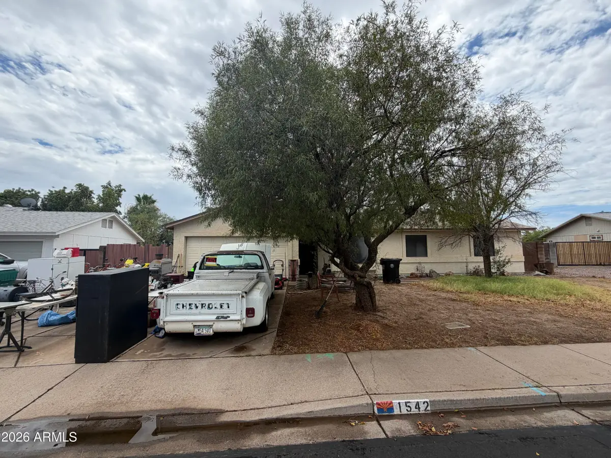 1542 N Rowen Street, Mesa, AZ 85207 - #1