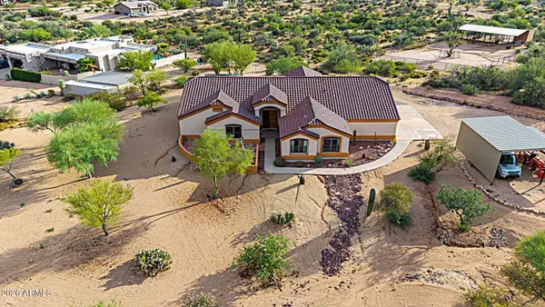 13849 E Hawknest Road, Scottsdale, AZ 85262