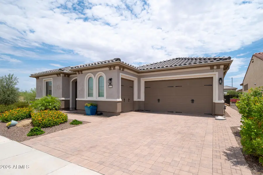 19249 N 268th Lane, Buckeye, AZ 85396 - #3