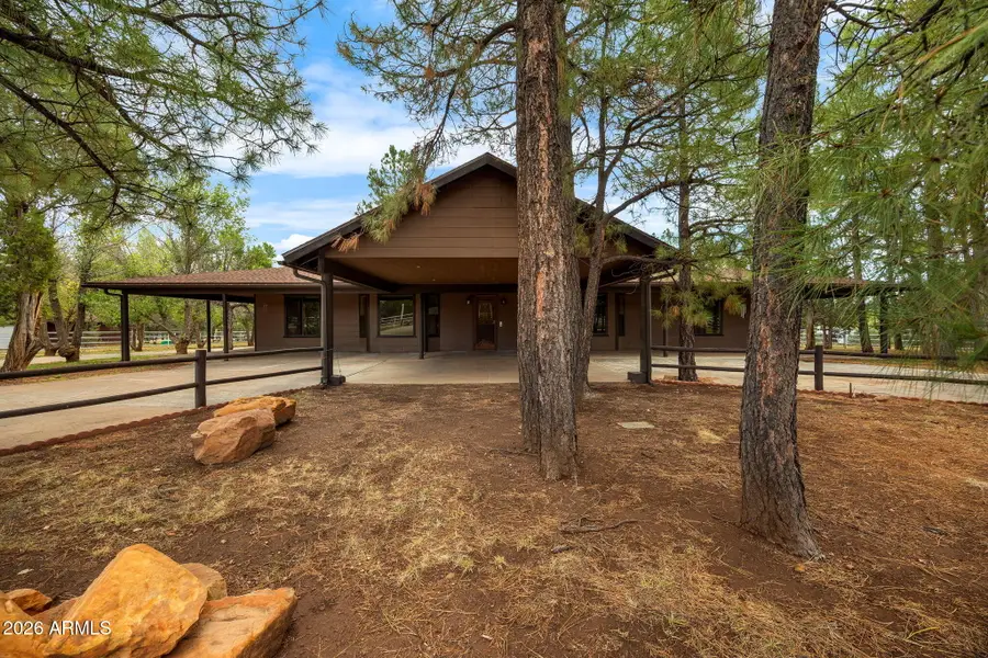1955 Ricochet Ranch Road, Clay Springs, AZ 85923 - #2