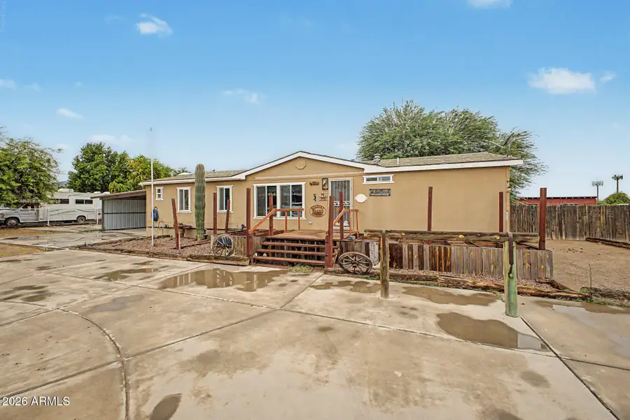 26108 S 187th Street, Queen Creek, AZ 85142 - #3