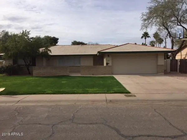 801 E Campus Drive, Tempe, AZ 85282