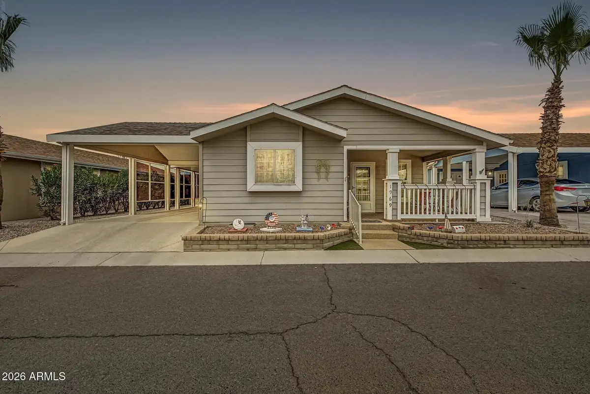 1110 N Henness Road #1969, Casa Grande, AZ 85122 - #1