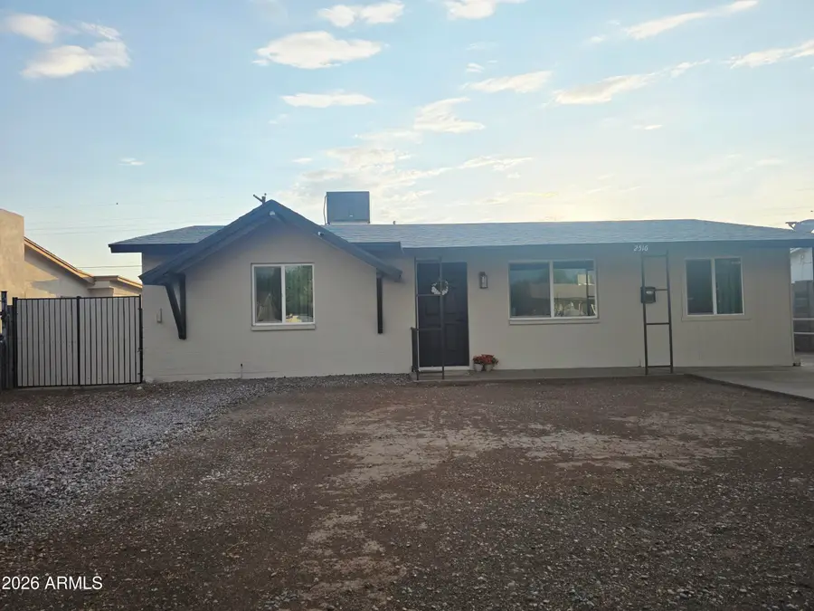 2516 N 47th Drive, Phoenix, AZ 85035 - #2
