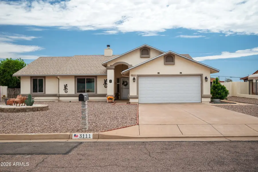 3111 Player Avenue, Sierra Vista, AZ 85650 - #2