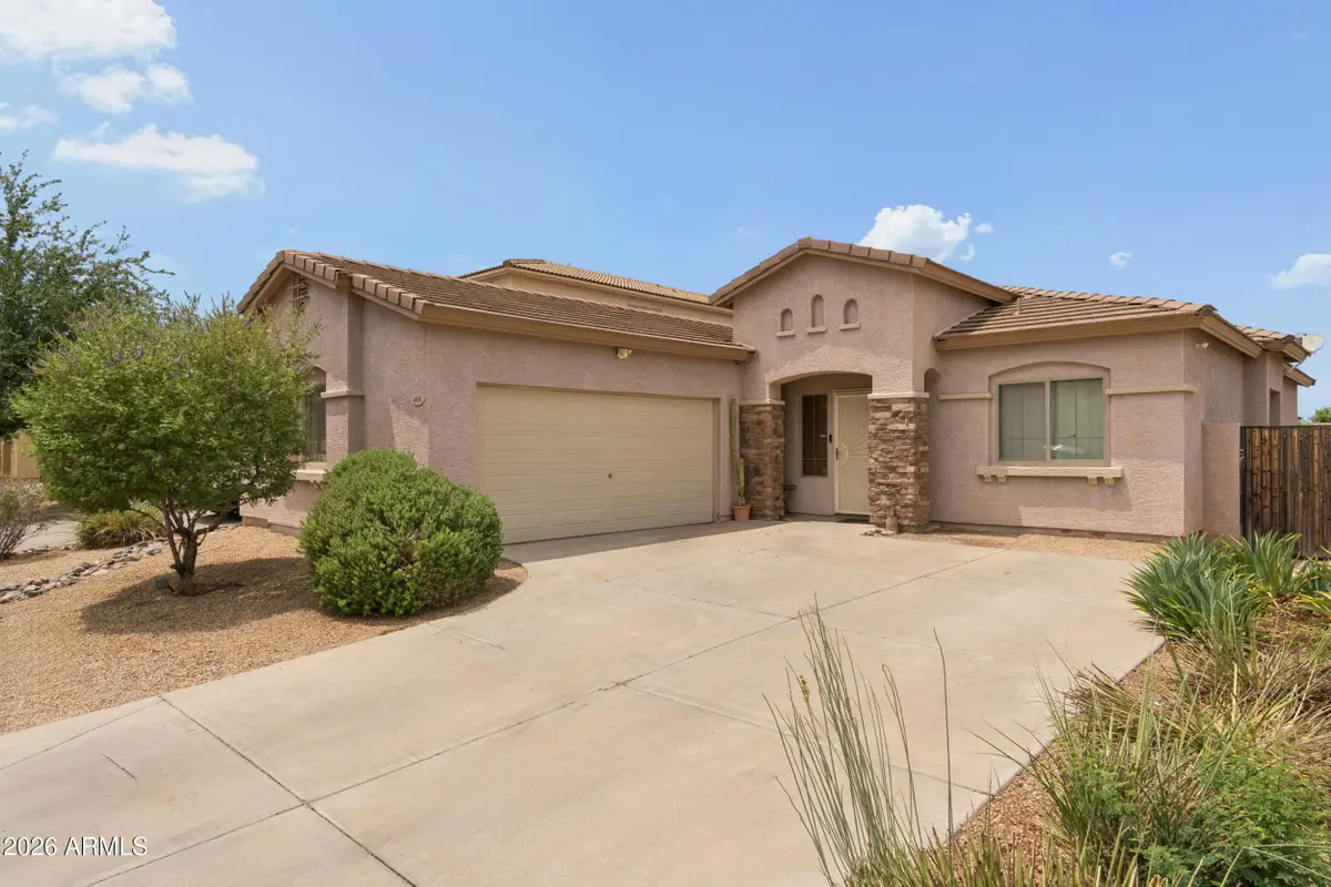 4916 W Harwell Road, Laveen, AZ 85339 - #1