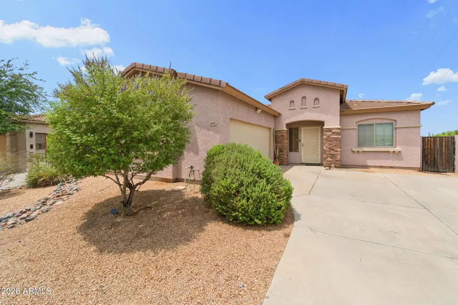 4916 W Harwell Road, Laveen, AZ 85339 - #3