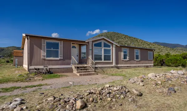3436 E Piette Road, Hereford, AZ 85615