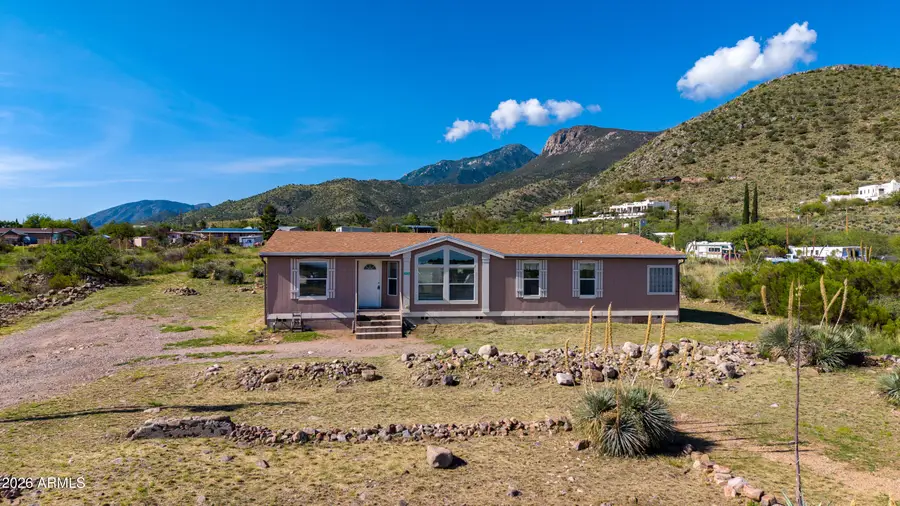 3436 E Piette Road, Hereford, AZ 85615 - #2