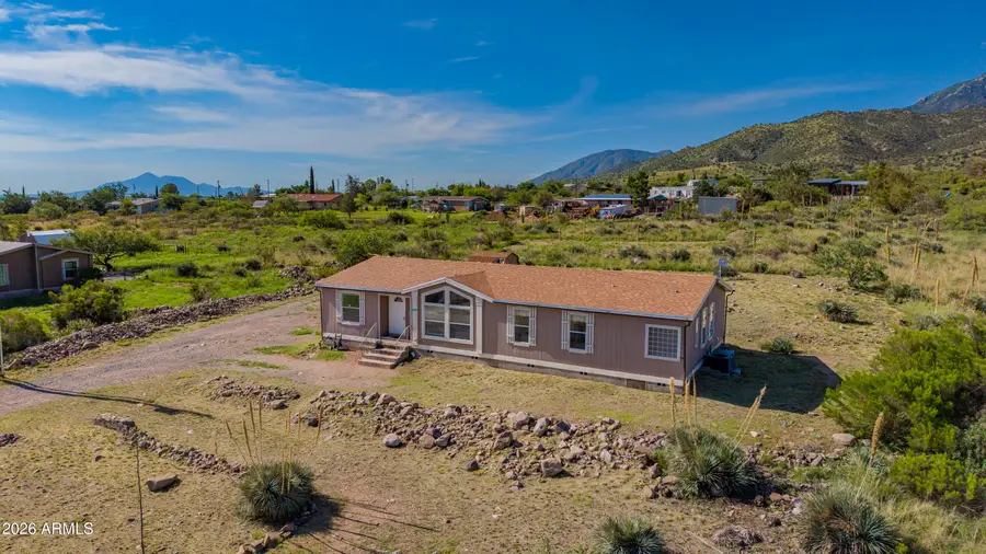 3436 E Piette Road, Hereford, AZ 85615 - #3