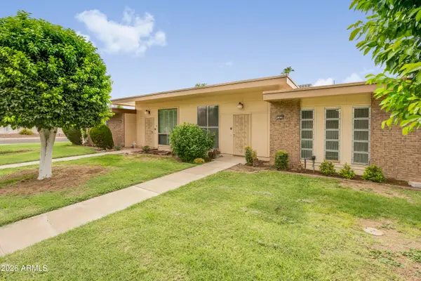 13239 N 99th Drive, Sun City, AZ 85351