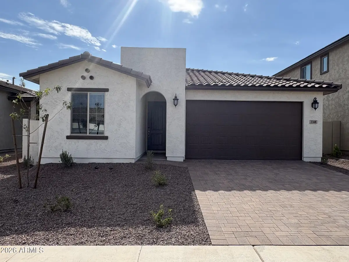 3348 S 182nd Lane, Goodyear, AZ 85338 - #1