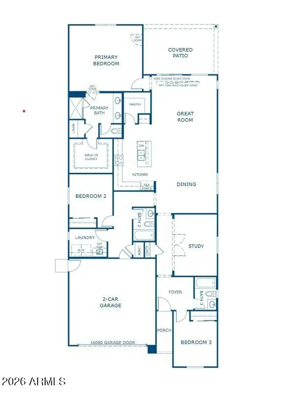 18266 W Superior Avenue, Goodyear, AZ 85338 - #2