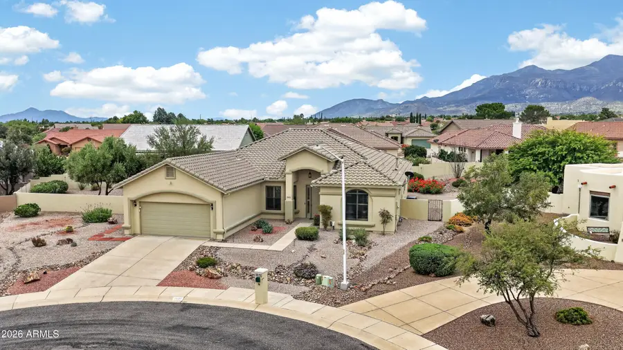 2632 Starfall Court, Sierra Vista, AZ 85650 - #2